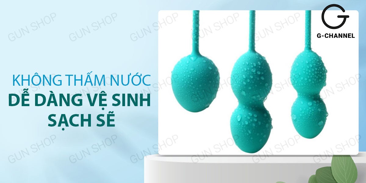 Bóng tập se khít âm đạo Svakom Nova nhỏ gọn an toàn cao cấp Bóng tập se khít âm đạo Svakom Nova nhỏ gọn an toàn cao cấp