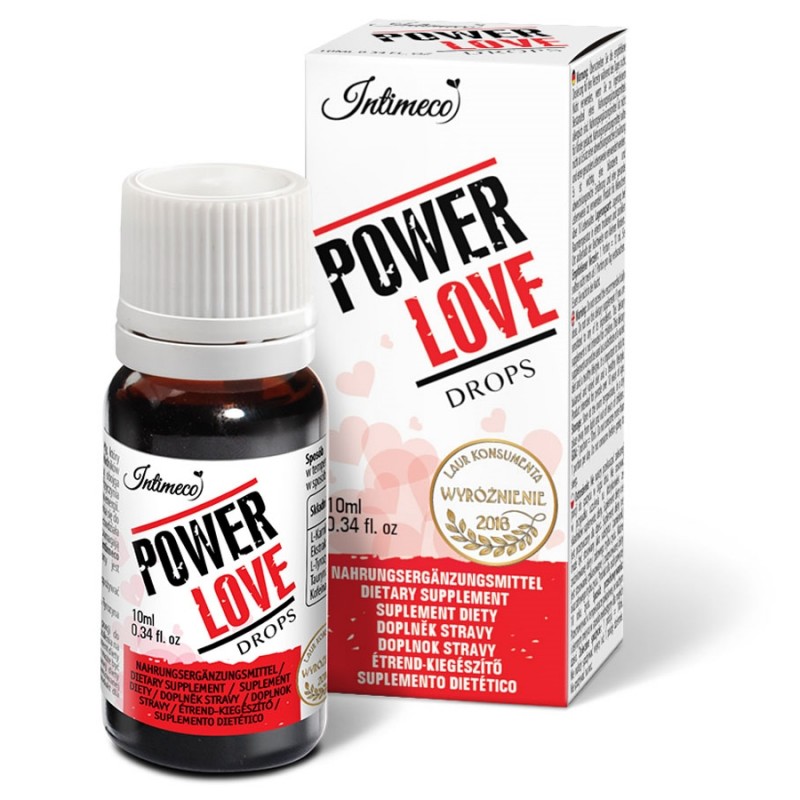 Thuốc Kích Dục Nữ Power Love chính hãng Tây Ban Nha tăng ham muốn