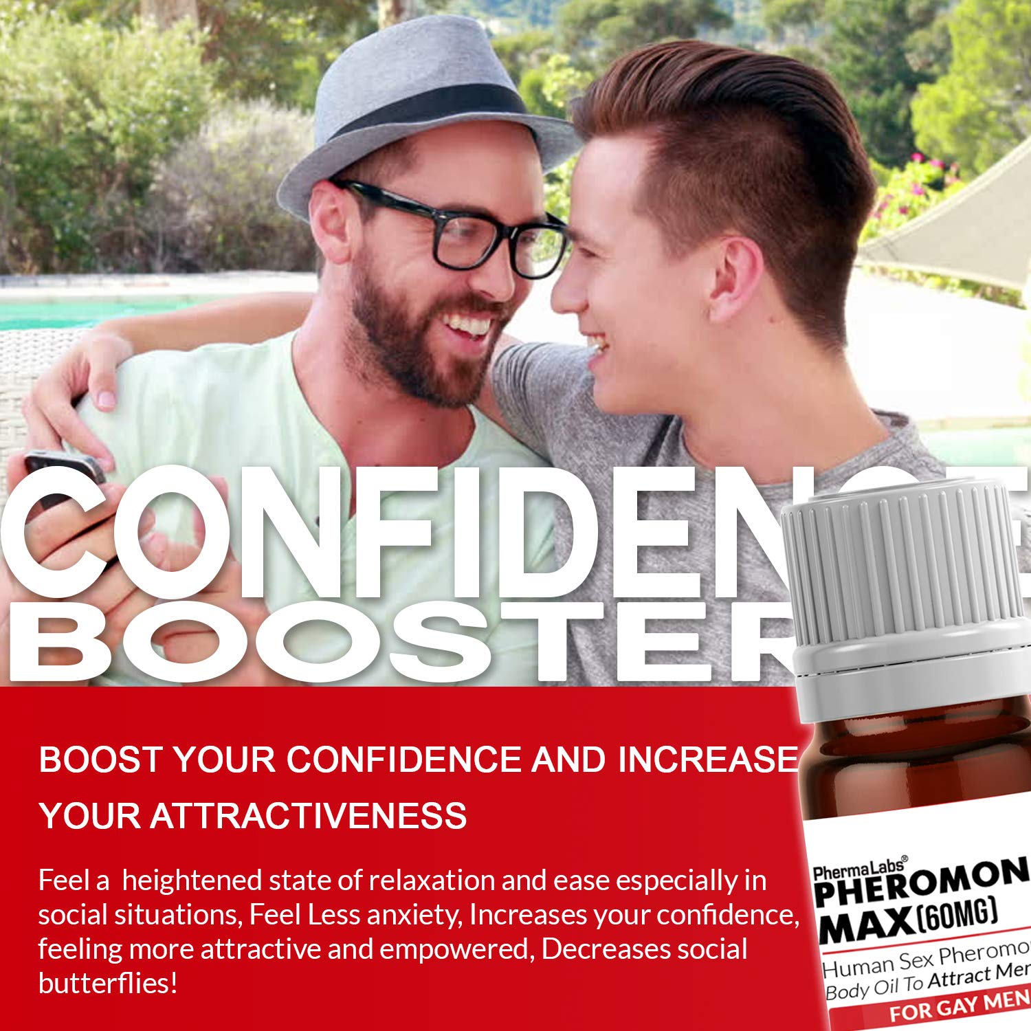 PhermaLabs Gay Kích Thích Cực Mạnh Hàng Mỹ Chính Hãng 10ml