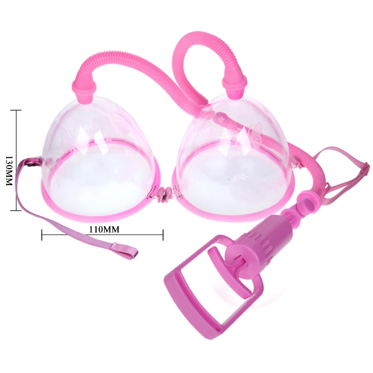 Máy massage ngực Prettylove Breast Pump tăng vòng1 săn chắc