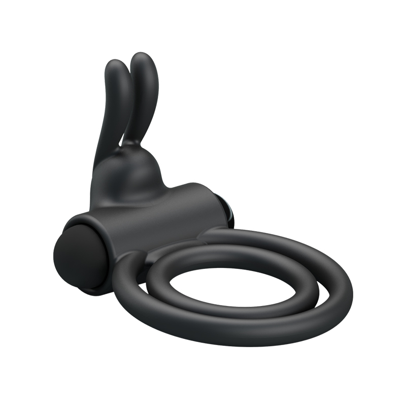 Vòng đeo tai thỏ rung điểm G Prettylove Osmond kích thích mạnh mẽ Vòng đeo tai thỏ rung điểm G Prettylove Osmond kích thích mạnh mẽ