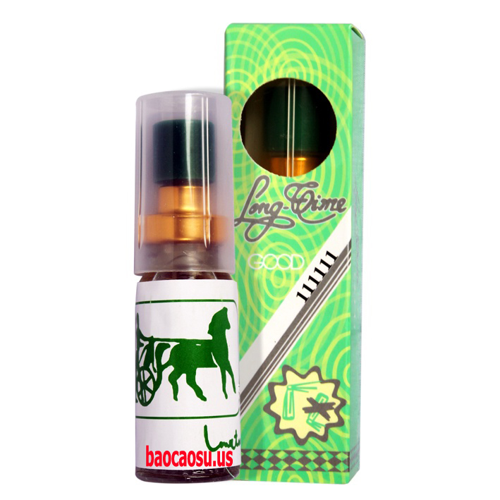 Chai Xịt Kéo Dài Thời Gian Quan Hệ Long Time Chính Hãng Tiết Kiệm