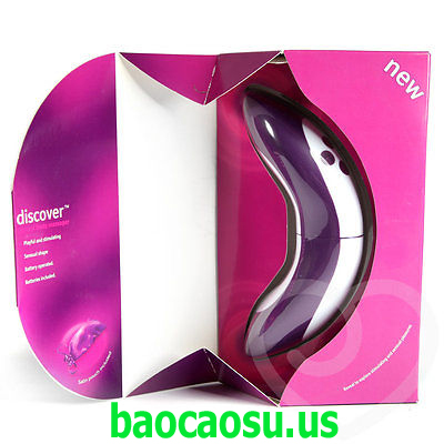 Máy Massage Durex Discover cao cấp kích thích điểm G rung mạnh Máy Massage Durex Discover cao cấp kích thích điểm G rung mạnh