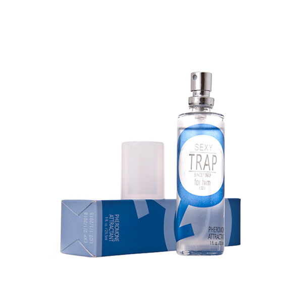 Nước Hoa Gợi Tình Sexy Trap Pheromone Thu Hút Mạnh Mẽ