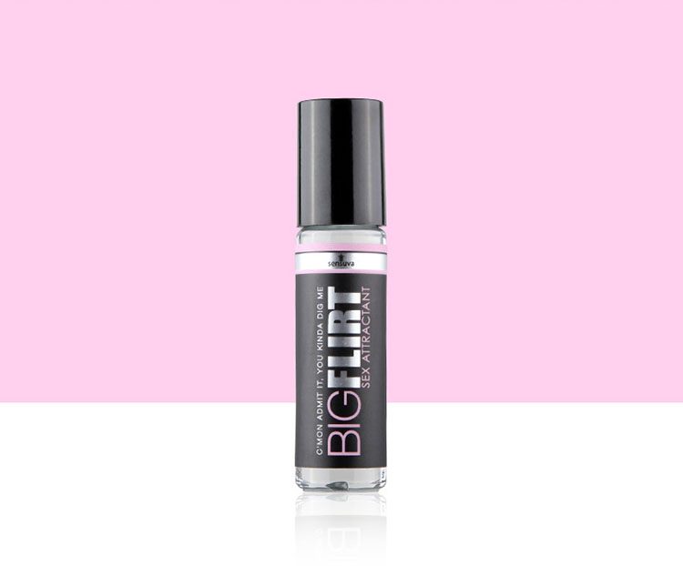Nước Hoa Gợi Tình Sensuva USA 10ml Tăng Hưng Phấn Đôi Lứa