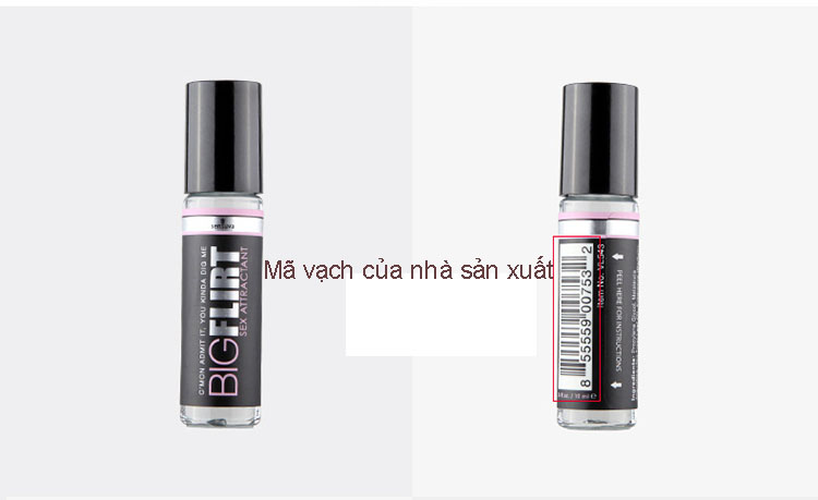 Nước Hoa Gợi Tình Sensuva USA 10ml Tăng Hưng Phấn Đôi Lứa