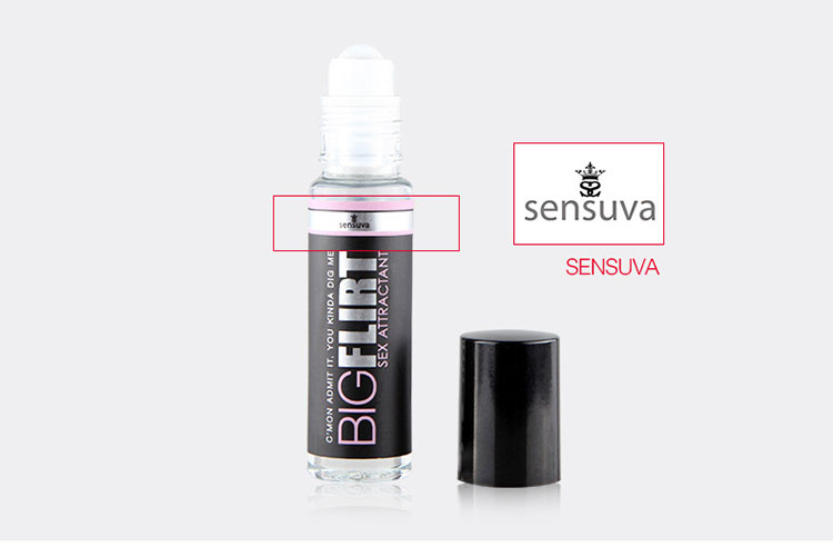Nước Hoa Gợi Tình Sensuva USA 10ml Tăng Hưng Phấn Đôi Lứa