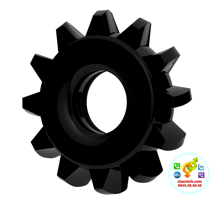 Vòng đeo dương vật Power Plus kéo dài thời gian tăng khoái cảm Vòng đeo dương vật Power Plus kéo dài thời gian tăng khoái cảm