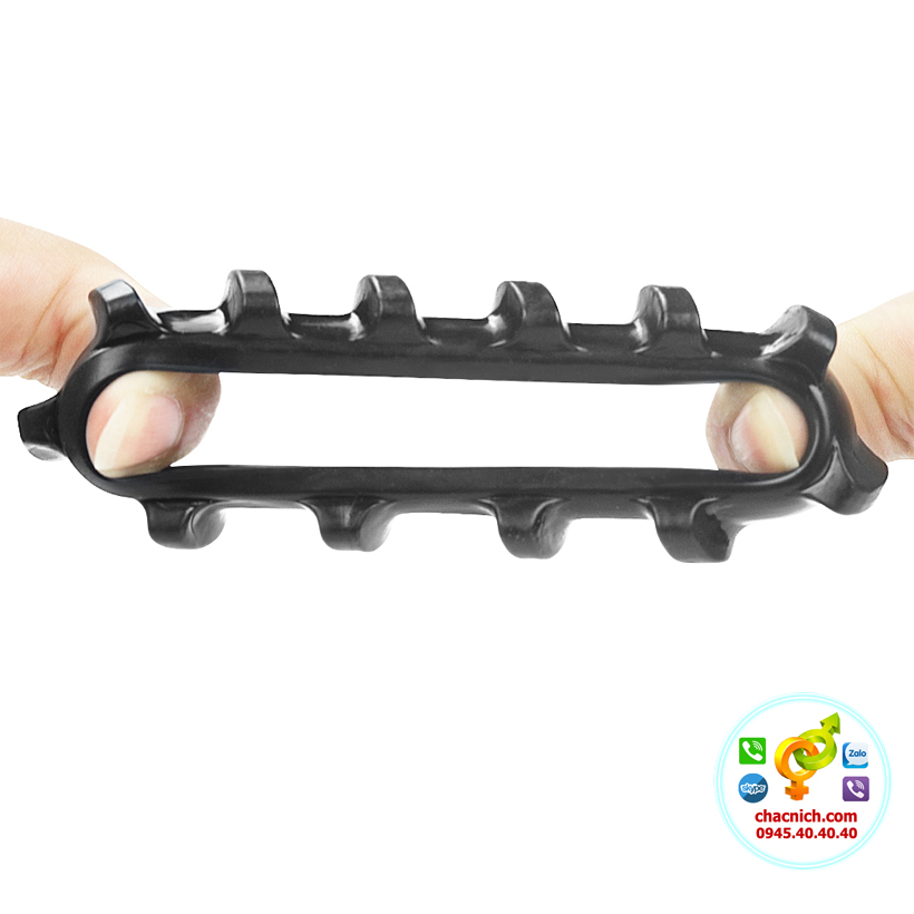 Vòng đeo dương vật Power Plus kéo dài thời gian tăng khoái cảm Vòng đeo dương vật Power Plus kéo dài thời gian tăng khoái cảm