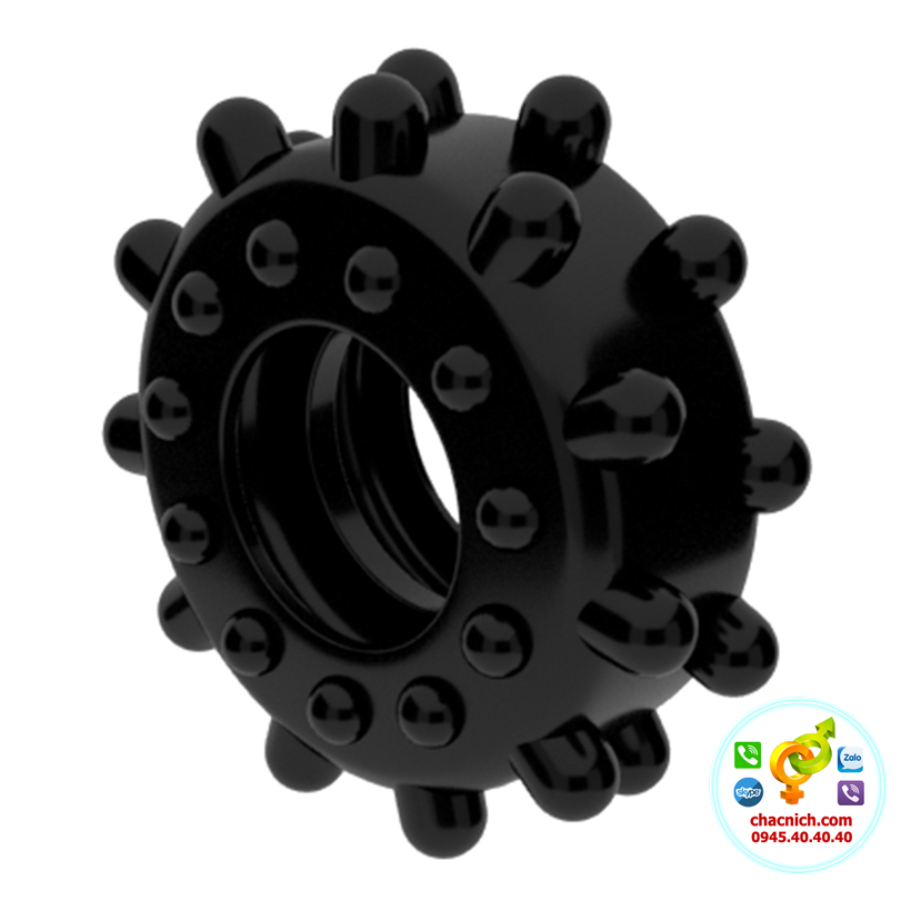 Vòng đeo Silicon POWER PLUS chống xuất tinh sớm tăng khoái cảm