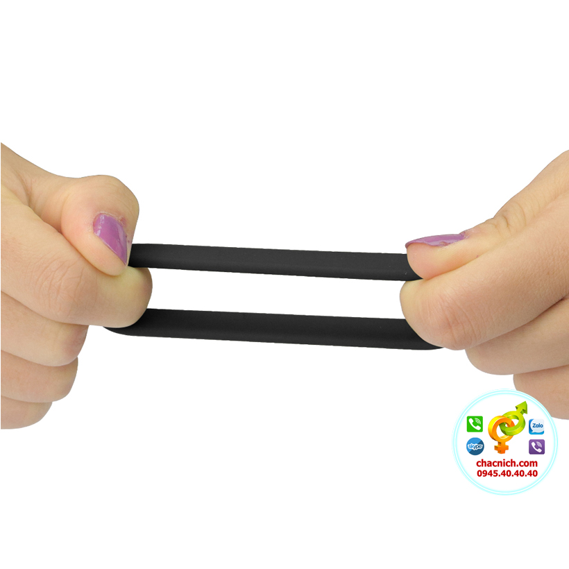 Lovetoy Power Plus 3 vòng silicone mỏng, bền bỉ, thoải mái Lovetoy Power Plus 3 vòng silicone mỏng, bền bỉ, thoải mái