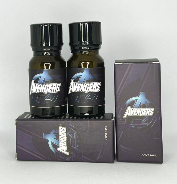Cửa hàng bán Popper Avengers 10ml Top Bot giá rẻ có tốt không?
