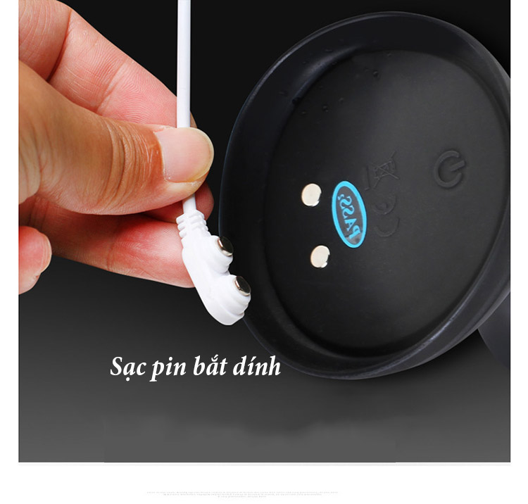 Sextoy hậu môn nam nữ Mỹ, kích thích điểm G, rung nhiều tần số