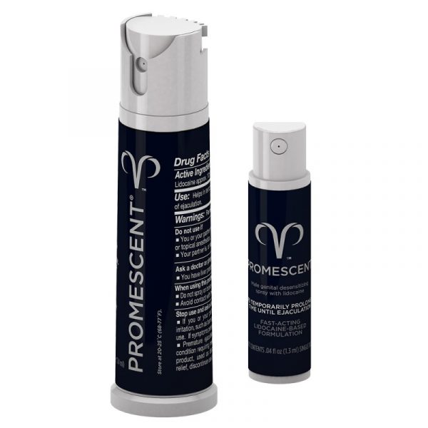 Promescent chai xịt chống xuất tinh sớm kéo dài thời gian chính hãng Mỹ