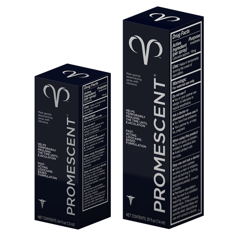 Promescent chai xịt chống xuất tinh sớm kéo dài thời gian chính hãng Mỹ