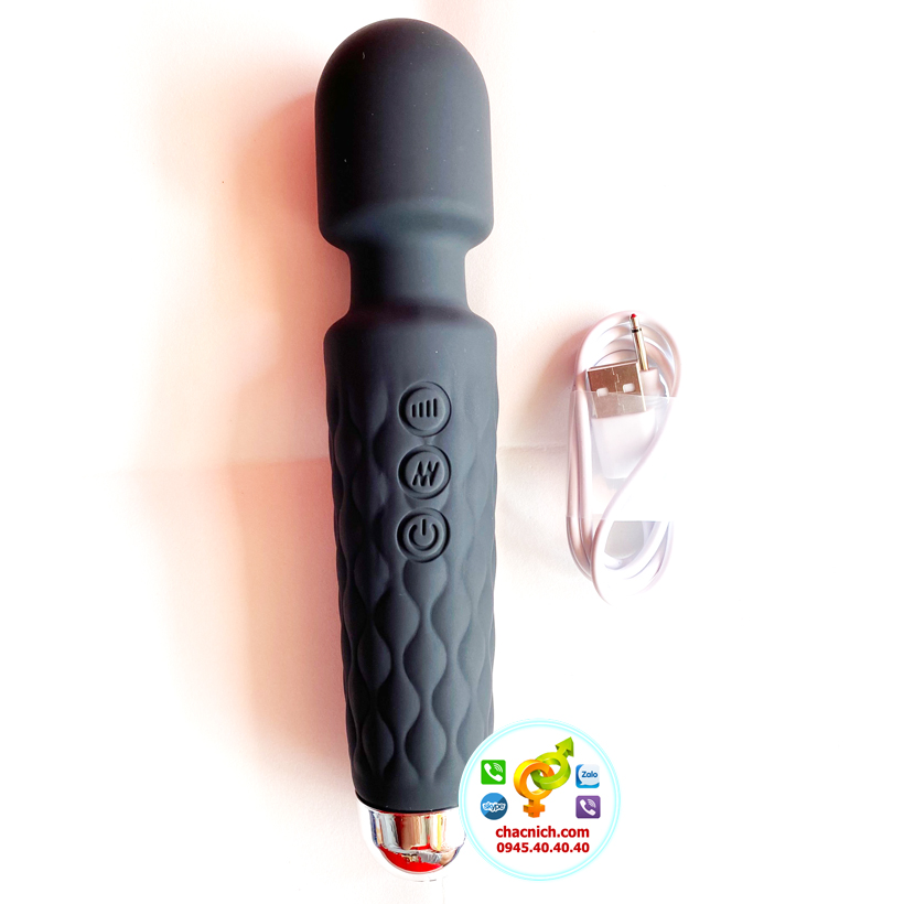 Chày rung mini điểm G Hot Spot Vibration silicon cao cấp Chày rung mini điểm G Hot Spot Vibration silicon cao cấp