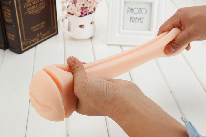 Âm đạo giả cầm tay Xmen 30 chế độ rung siêu mút mát kích thích Âm đạo giả cầm tay Xmen 30 chế độ rung siêu mút mát kích thích