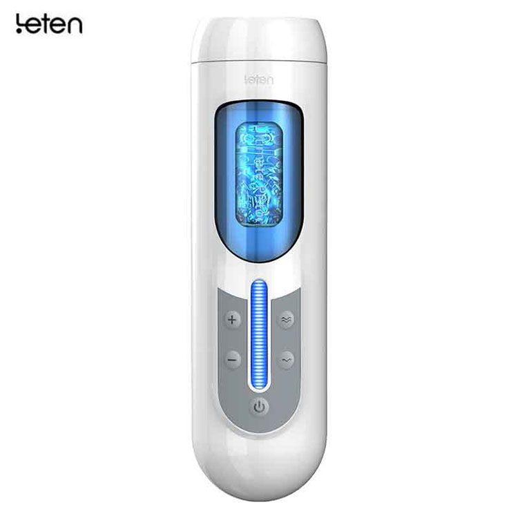 Âm đạo giả Leten gắn tường xoay 360 độ sạc USB bền đẹp