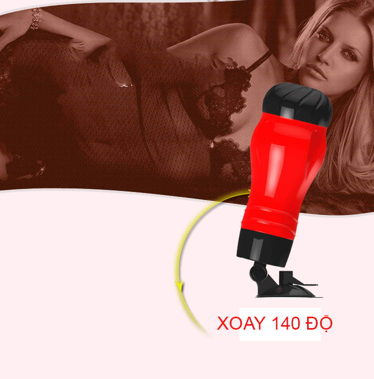 Âm đạo giả gắn tường Crazy Bull rung mạnh lỗ hậu môn siêu thật