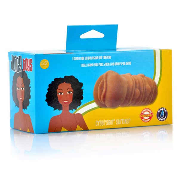 Âm đạo giả Juicy Toys silicon sexy màu nâu chân thực kích thích Âm đạo giả Juicy Toys silicon sexy màu nâu chân thực kích thích