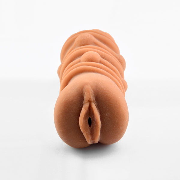 Âm đạo giả Juicy Toys silicon sexy màu nâu chân thực kích thích Âm đạo giả Juicy Toys silicon sexy màu nâu chân thực kích thích