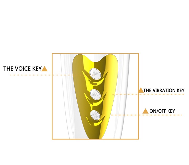 Âm đạo giả Pretty Love Sally gắn tường silicon mềm mượt âm thanh kích thích