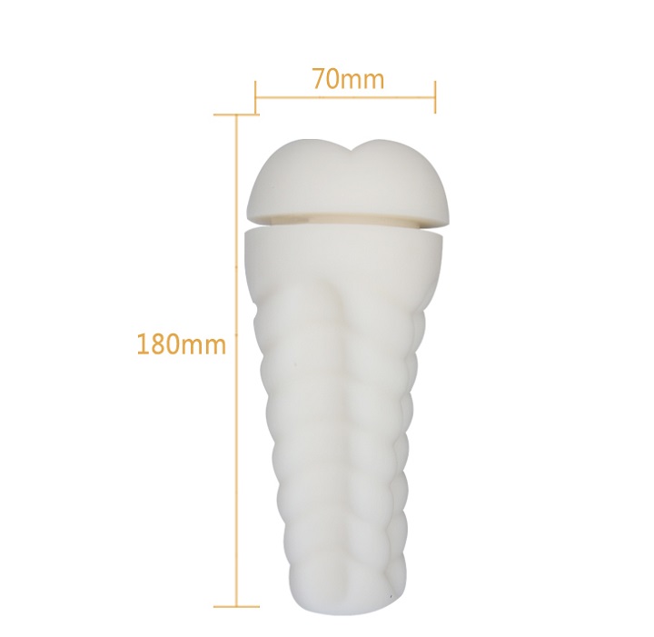 Âm đạo giả Pretty Love Sally gắn tường silicon mềm mượt âm thanh kích thích
