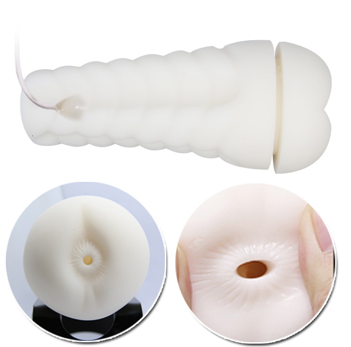 Âm đạo giả Pretty Love Sally gắn tường silicon mềm mượt âm thanh kích thích