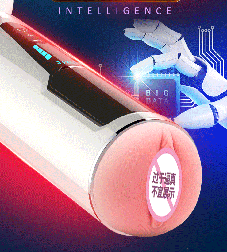 Âm Đạo Giả Rung Thụt 6 Tần Số Siêu Mượt Tự Rên Rỉ