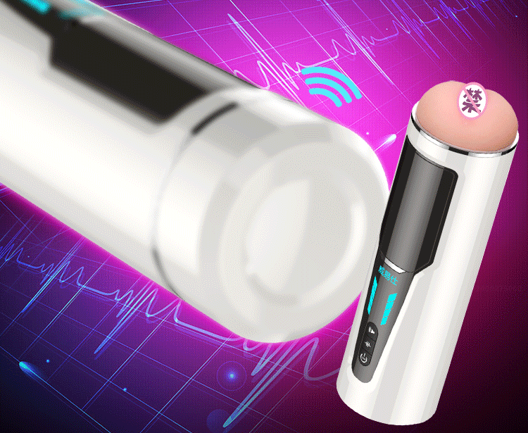 Âm Đạo Giả Rung Thụt 6 Tần Số Siêu Mượt Tự Rên Rỉ