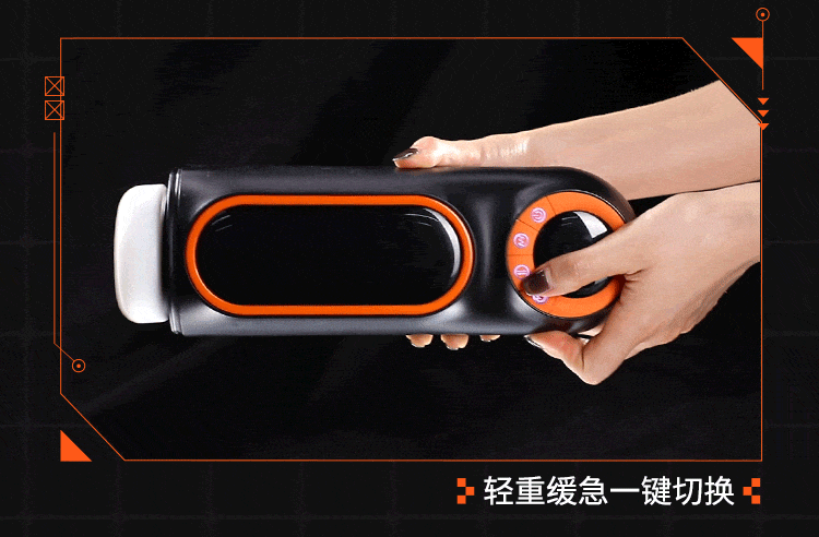 Máy Âm Đạo Giả Tự Động Rung Thụt Co Bóp Siêu Phê