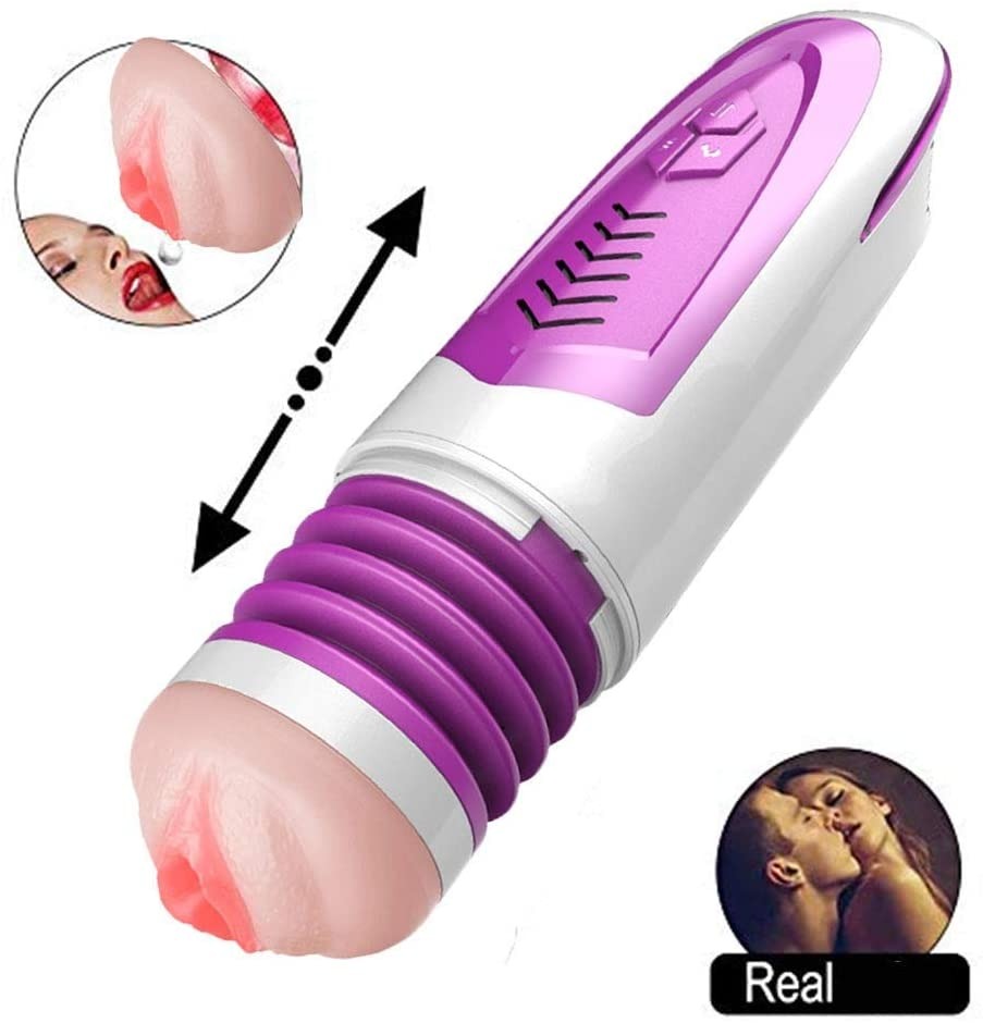 Âm đạo giả sextoy cho nam mới nhất, tự động, cảm giác thật