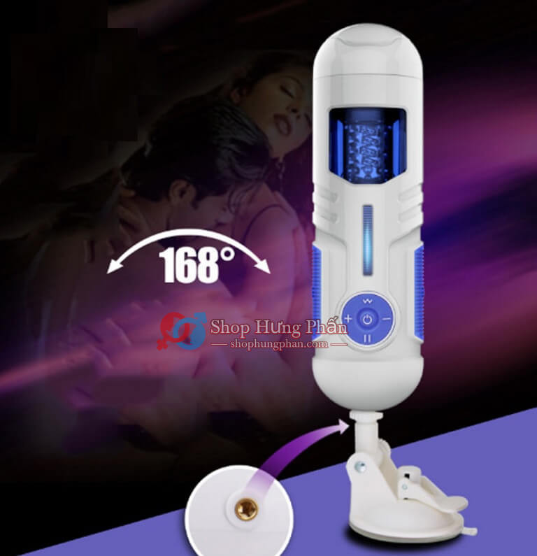 Máy bú mút tự động Zini nam thủ dâm đa năng, giá tốt, an toàn