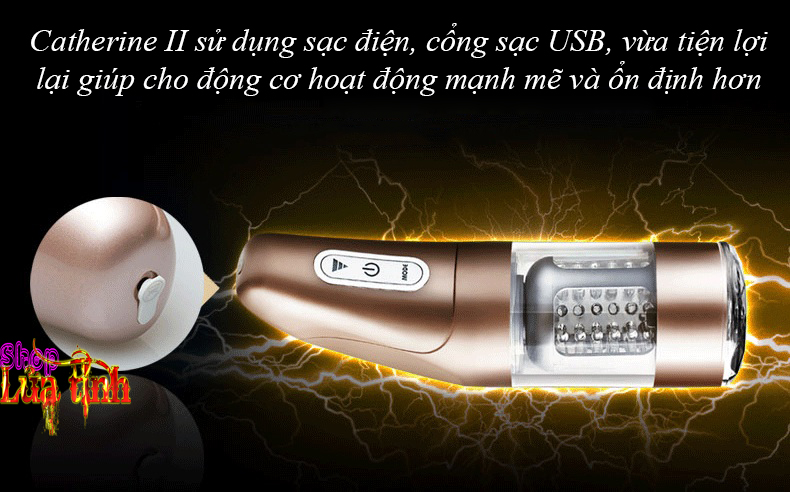 Âm đạo giả tự động Katerina II Hút Mút Thỏa Mãn Nam Âm đạo giả tự động Katerina II Hút Mút Thỏa Mãn Nam