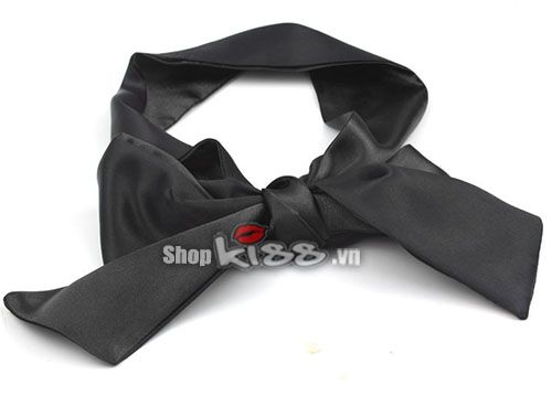 Băng vải lụa bịt mắt #1 kích thích mạnh chơi bạo dâm tình yêu