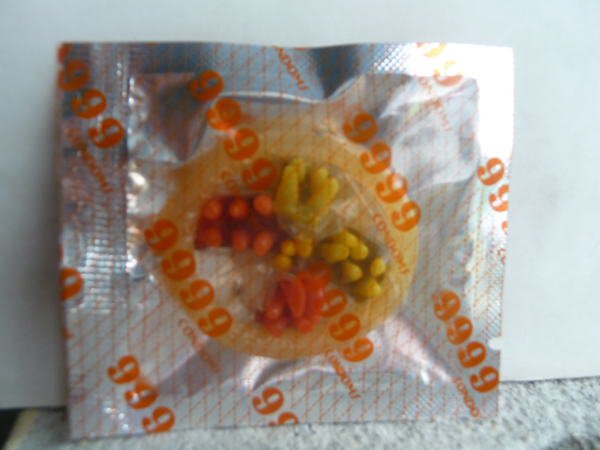 Bao cao su 9999 gai silicon kích thích, kéo dài thời gian quyến rũ