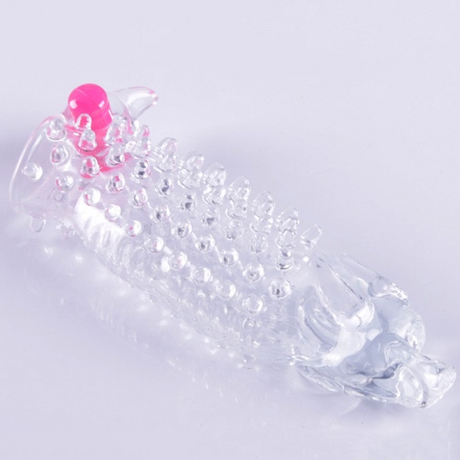 Bao cao su đôn dên đầu rồng rung mạnh siêu mềm tăng khoái cảm