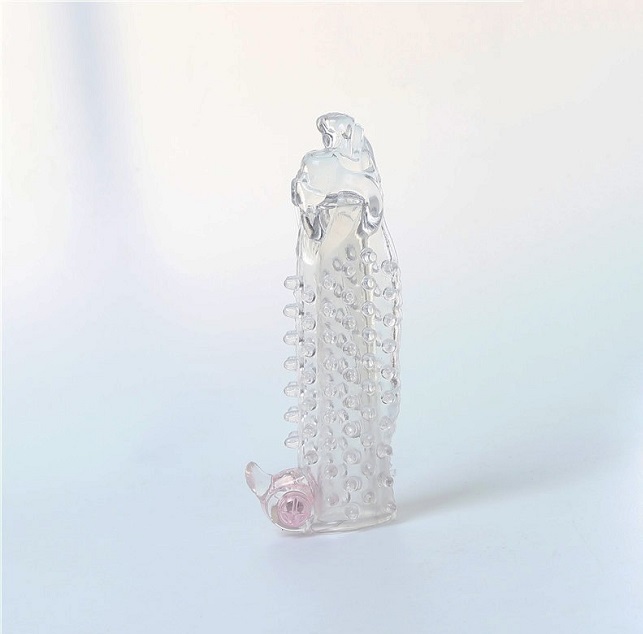 Bao cao su đôn dên đầu rồng rung mạnh siêu mềm tăng khoái cảm