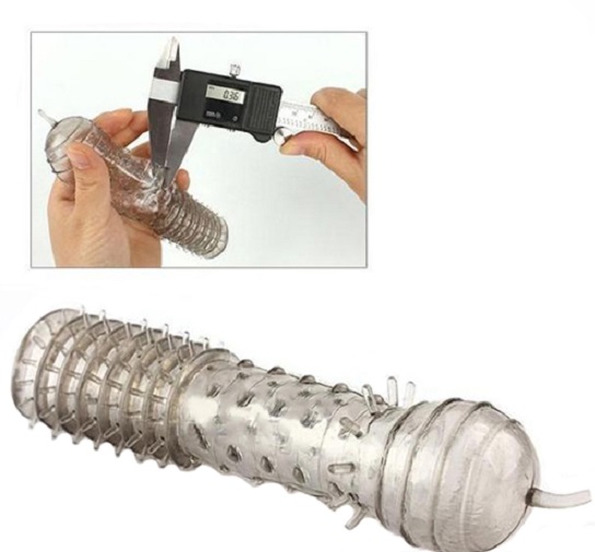 Bao cao su đôn dên siêu mỏng gai silicon kích thích cực đỉnh Bao cao su đôn dên siêu mỏng gai silicon kích thích cực đỉnh