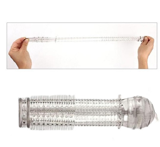 Bao cao su đôn dên siêu mỏng gai silicon kích thích cực đỉnh Bao cao su đôn dên siêu mỏng gai silicon kích thích cực đỉnh