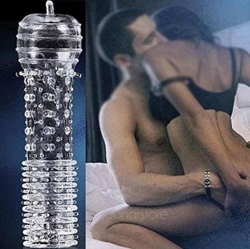 Bao cao su đôn dên siêu mỏng gai silicon kích thích cực đỉnh Bao cao su đôn dên siêu mỏng gai silicon kích thích cực đỉnh