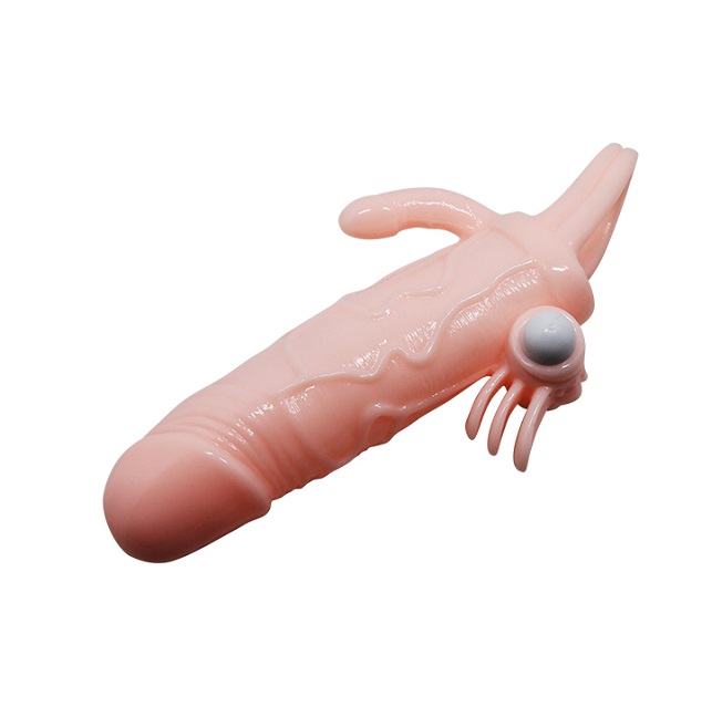 Bao cao su rung Lybaile có nhánh gân nổi tăng khoái cảm tuyệt vời