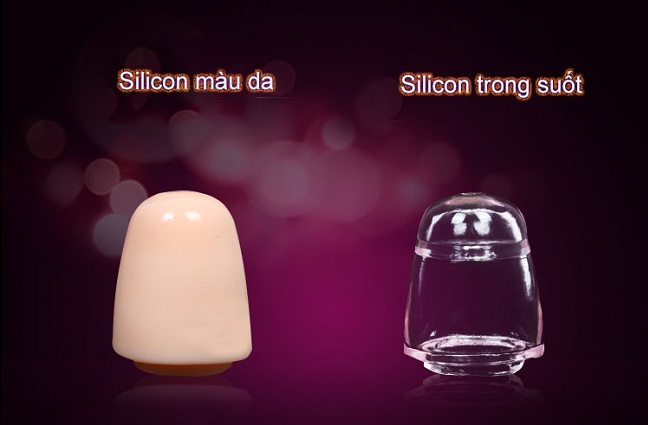 Bao cao su đôn dên nhỏ tăng kích thước quy đầu nam, kéo dài quan hệ