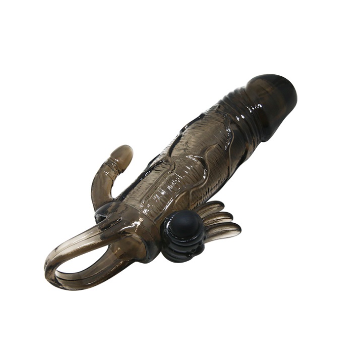 Bao cao su dozen Baile có rung dây đeo 2 đầu tăng khoái cảm cực đỉnh