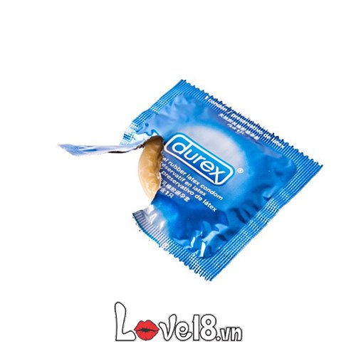 Bao cao su Durex XXL hộp 3 cái siêu lớn an toàn kéo dài