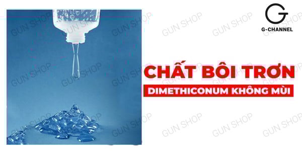 Bao cao su Runbo Gân gai lớn Hộp 6 cái Cảm giác sướng tuyệt