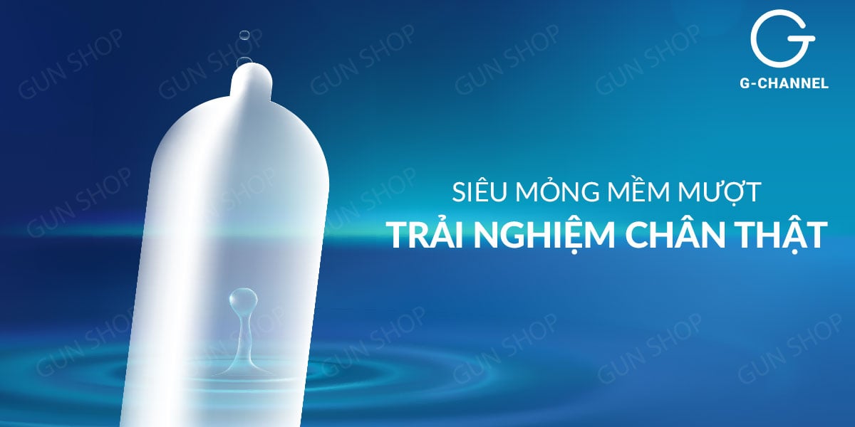 Bao cao su OLO 0.01 Zero Blue siêu mỏng gel nhiều hàng chính hãng Bao cao su OLO 0.01 Zero Blue siêu mỏng gel nhiều hàng chính hãng