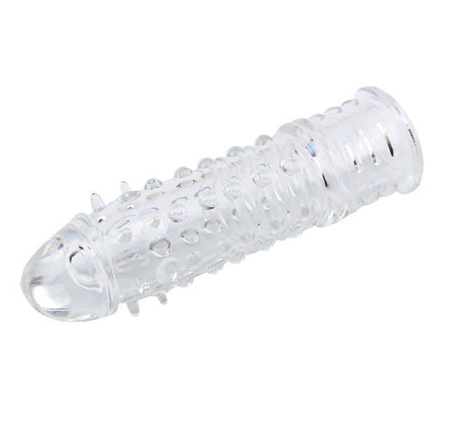 Bao cao su Donzen gai Swirls Sleeve kéo dài thời gian tận hưởng