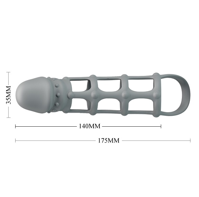 Bao cao su đôn dên Prettylove khủng lưới kích thích tăng khoái cảm Bao cao su đôn dên Prettylove khủng lưới kích thích tăng khoái cảm