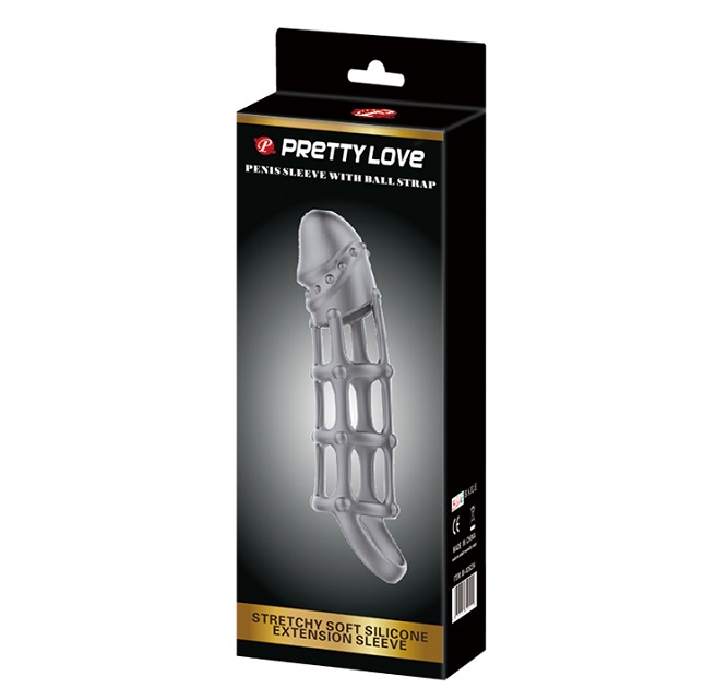 Bao cao su đôn dên Prettylove khủng lưới kích thích tăng khoái cảm Bao cao su đôn dên Prettylove khủng lưới kích thích tăng khoái cảm